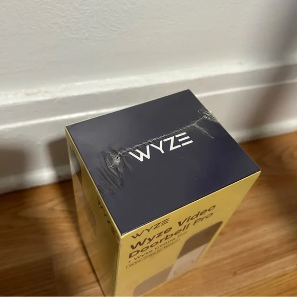 Wyze video doorbell pro + Wyze chime pro - Picture 2 of 6